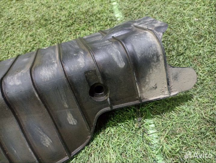 Пыльник рычага задний правый Porsche Cayenne Turbo