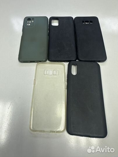 Б/у Чехлы на android