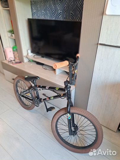 Трюковой велосипед bmx