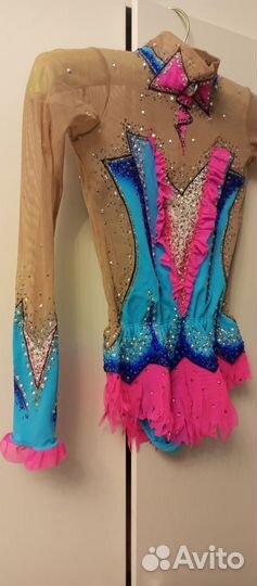 Купальник для худ. гимнастики и фигурного катания