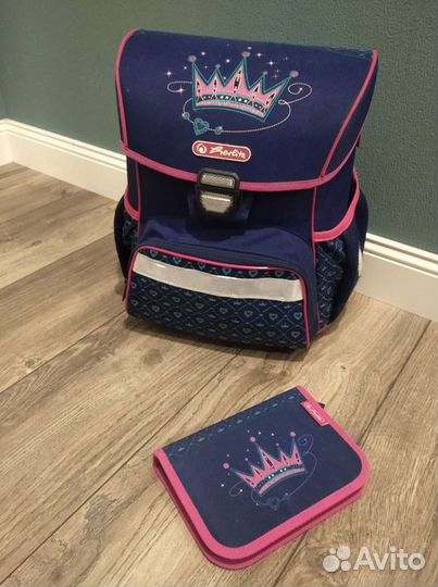 Школьный ранец herlitz