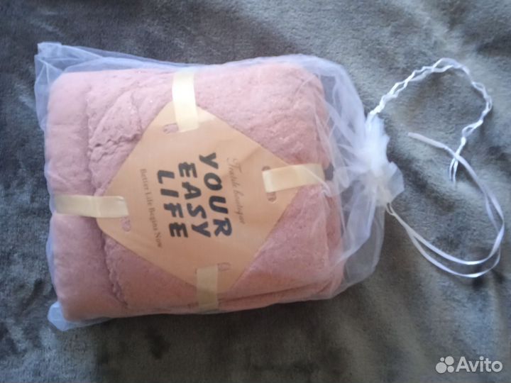 Набор полотенец микрофибра