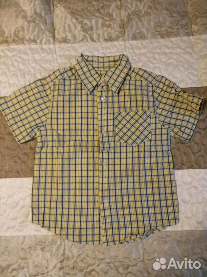 Детская одежда для мальчиков