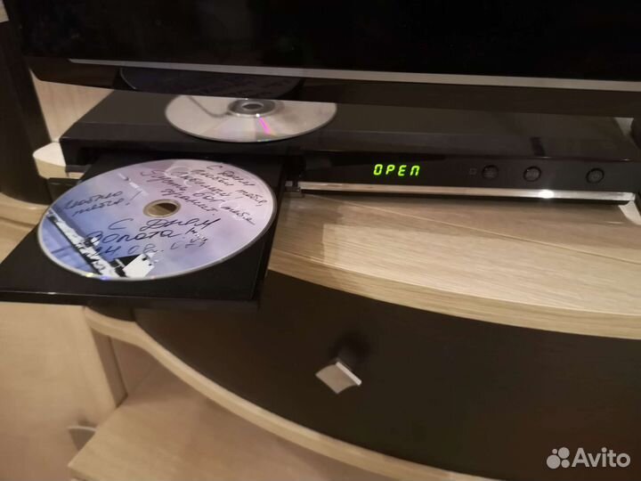 DVD плеер