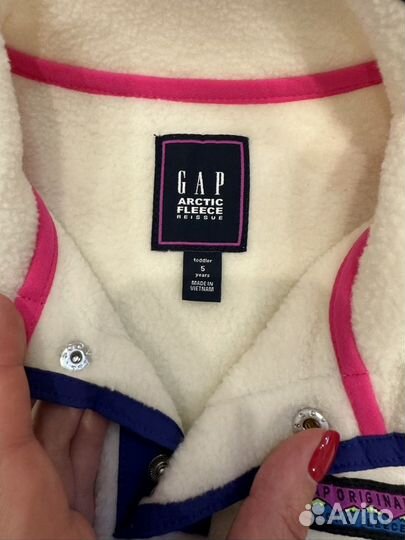 Кофта/толстовка Gap 4 года