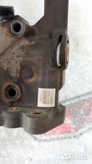 Корпус термостата Опель Astra H