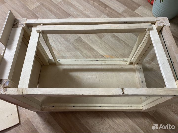 Прозрачный улей