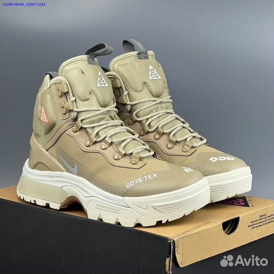 Ботинки Nike ACG Air Zoom Giadome Gore-Tex (Арт.65417)