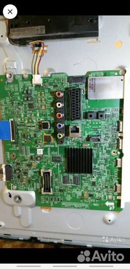 Телевизор на разборке samsung UE34H4510akи прочие