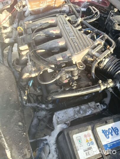 Двигатель1.6 в разбор fiat bravo 1