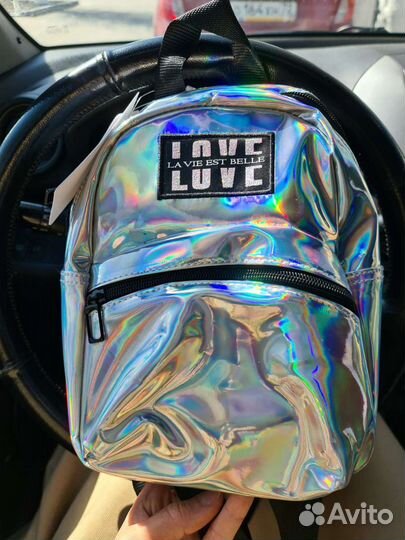 Рюкзак для девочки