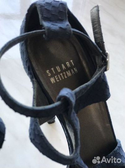 Stuart Weitzman туфли