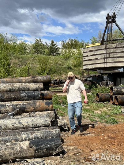 Труба стальная 273х20 мм