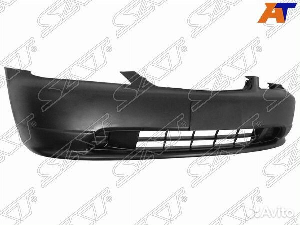 Бампер передний honda civic