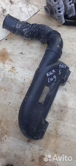 Кия сид 1 воздуховод