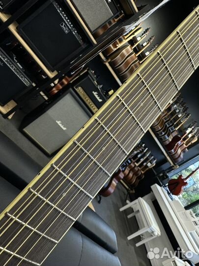Yamaha FG820 12-струнная гитара (Новая)