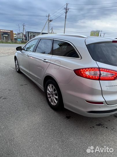Ford Mondeo 1.5 МТ, 2018, 142 000 км