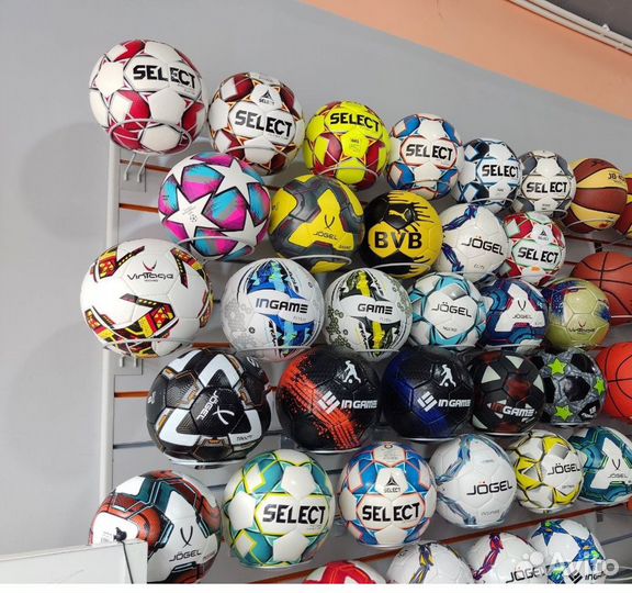 Футбольный мяч vamos