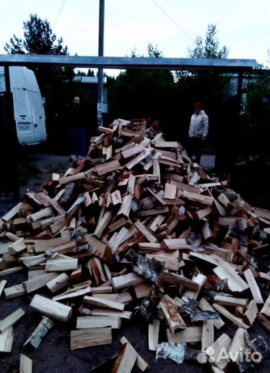Дрова Ольховые с доставкой в Приозерск
