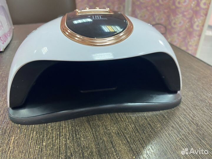 168wлампа для ногтей