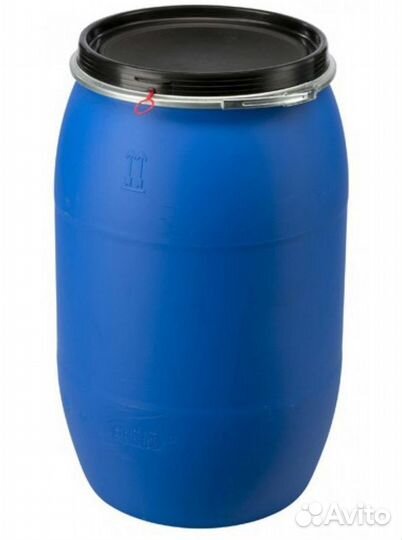 Бочка пластиковая