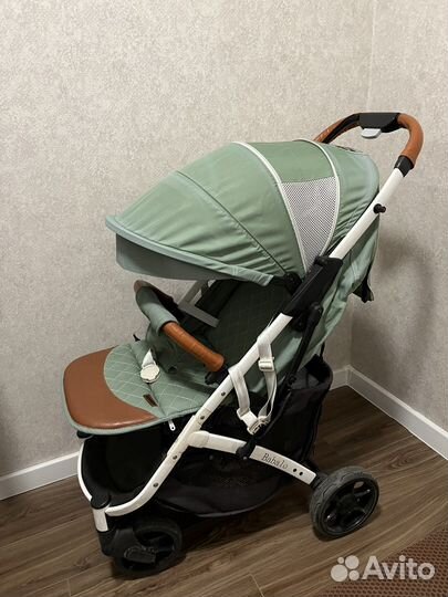 Прогулочная коляска babalo