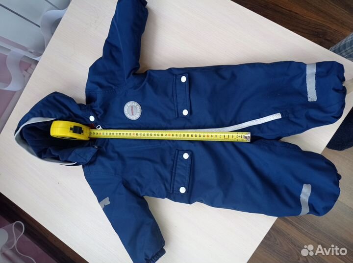 Комбинезон весна осень на мальчика