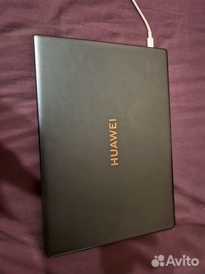 Huawei mate book 10 pro