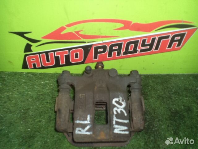 Суппорт nissan NT30, PNT30, T30, TNP12, wtnp12 pri