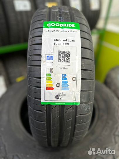 Goodride ZuperEco Z-107 205/65 R15