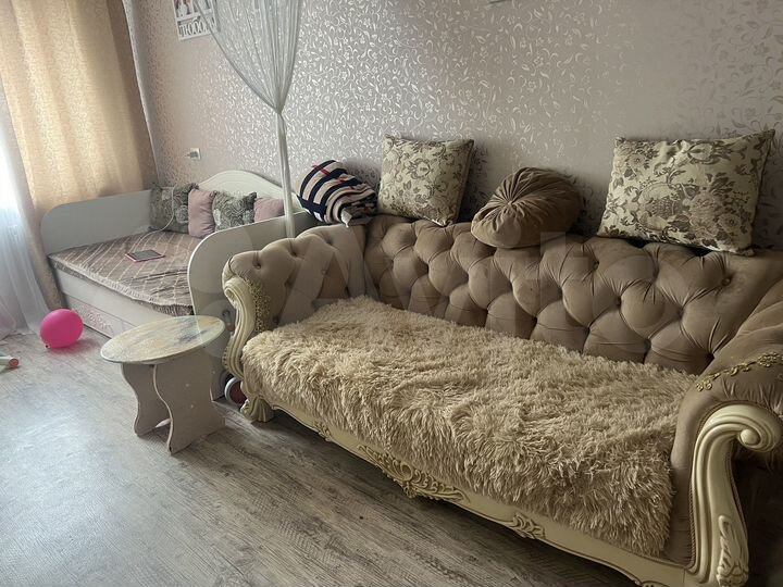 2-к. квартира, 44 м², 3/4 эт.