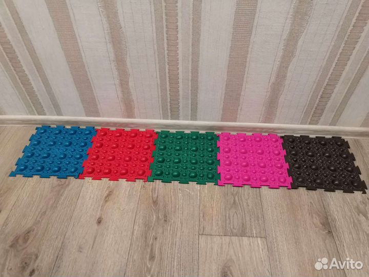 Ортопедический коврик