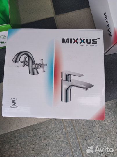 Продам краны