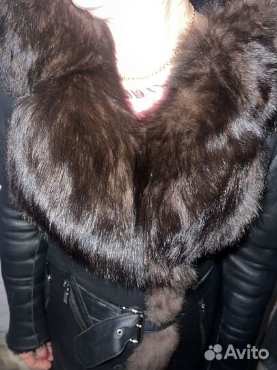 Продам дубленку