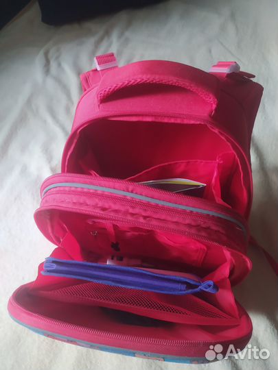 Школьный рюкзак, ортопедический