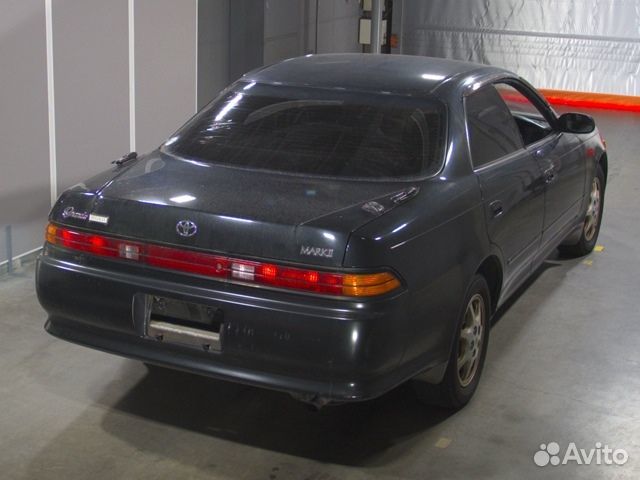 Датчик давления масла Toyota Mark ii GX90