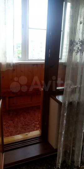 2-к. квартира, 54 м², 9/9 эт.