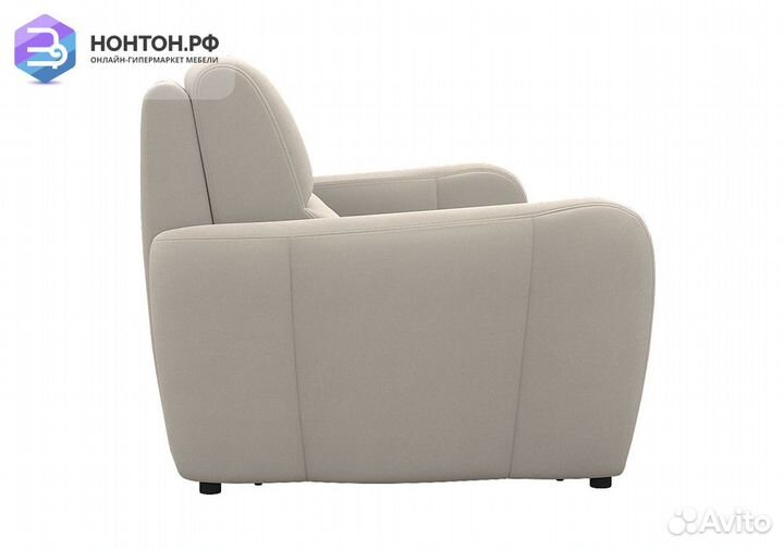 Диван раскладушка американская Лофт бежевый