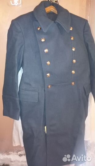Шинель парадная офицерского состав