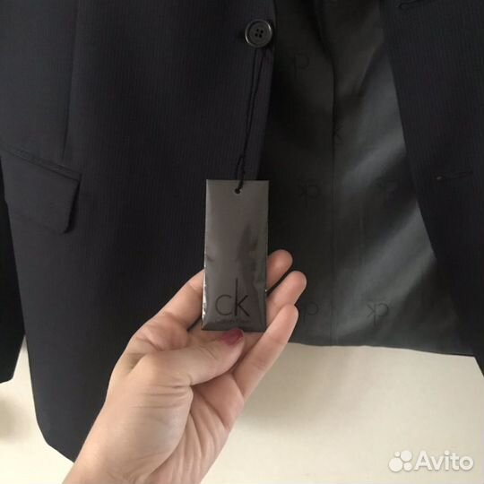 Пиджак Calvin Klein 56 размер