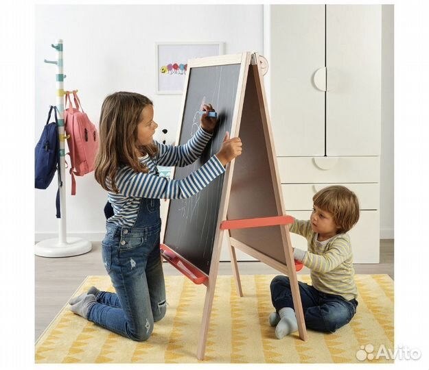 Доска мольберт IKEA мола