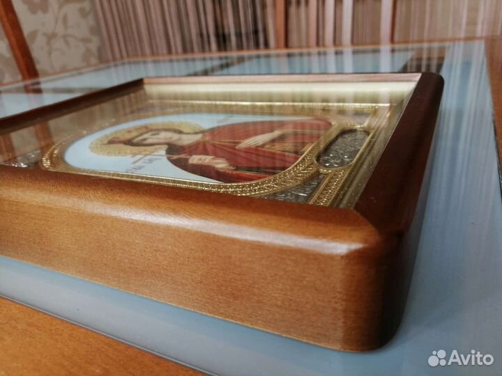 Икона Святая Екатерина