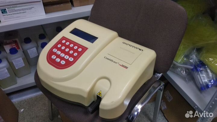 Анализатор мочи Human combilyzer 13(Германия)