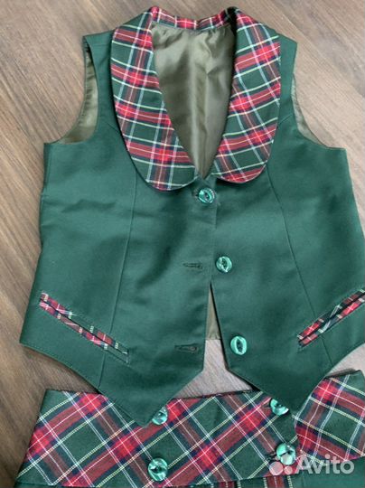 Форма школьная «олимпия» 140