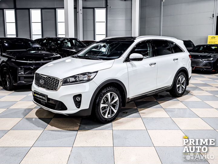 Kia Sorento Prime 2.0 AT, 2018, 66 000 км