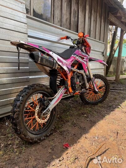 Питбайк bse ph150