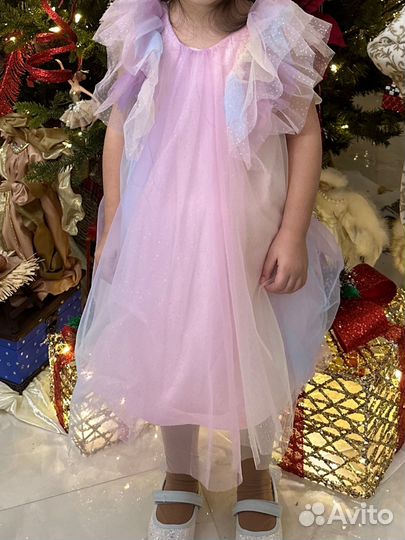 Платье праздничноедля девочки