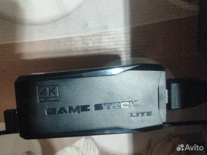 Игровая приставка