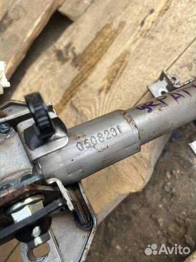 Рулевая колонка Kia Cerato (Кия Киа Церато Серато)