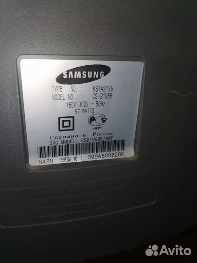 Телевизор Samsung